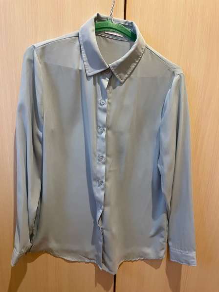 Пакет с одеждой, блуза, джемпер, рубашка 44/46, S в Нахабино фото 5