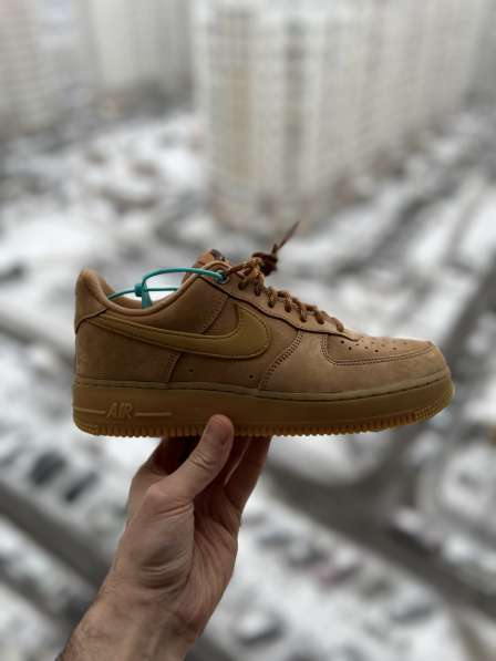 Nike Air Force 1 Low ‘07 LV8 “ Wheat / Flax ”