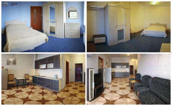 Отель Фламинго, Партенит, Крым в Москве фото 5