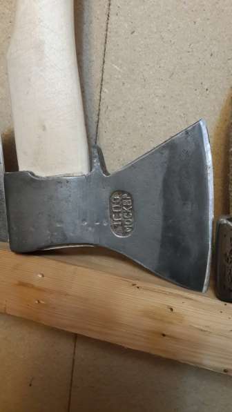 Топоры СССР в Апрелевке