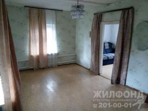 Обмен дома на квартиру (можно в стройке) в Новосибирске фото 8