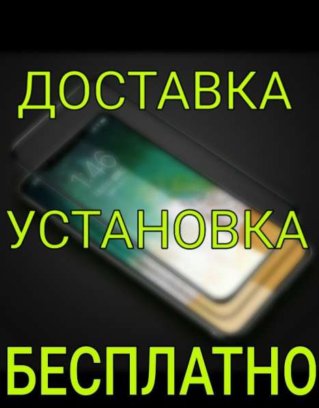 Защитные стекла IPhone