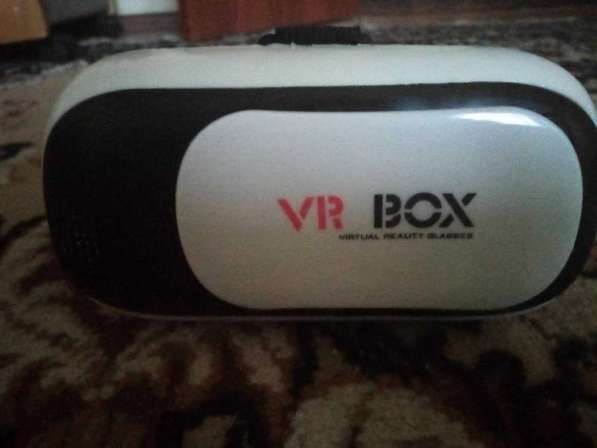 VR BOX в Омске