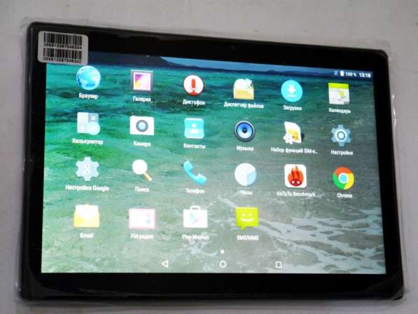 10,1" Планшет Samsung Galaxy TabPro 2Sim - 8Ядер, 4/32Gb