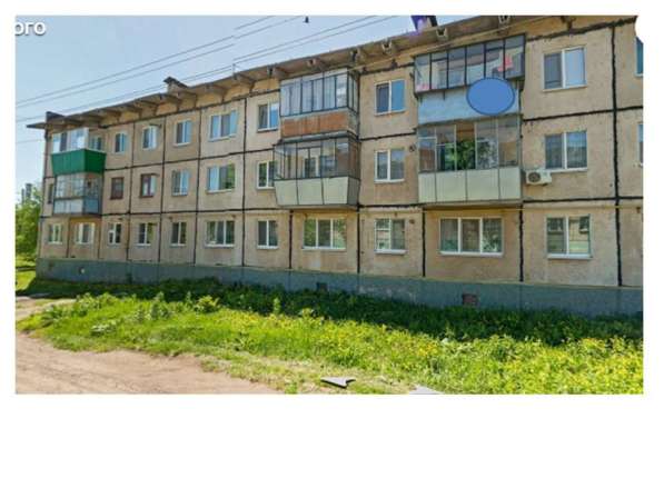 Продается квартира в п.г.т.Нижняя Мактама, ул.Буденного,д.10 в Альметьевске