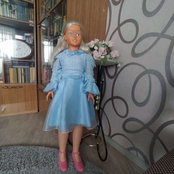 Кукла ростовая 110 см