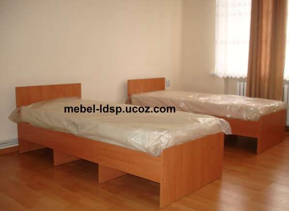 Кровати односпальные, двухъярусные для хостелов и гостиниц, в Сочи фото 4