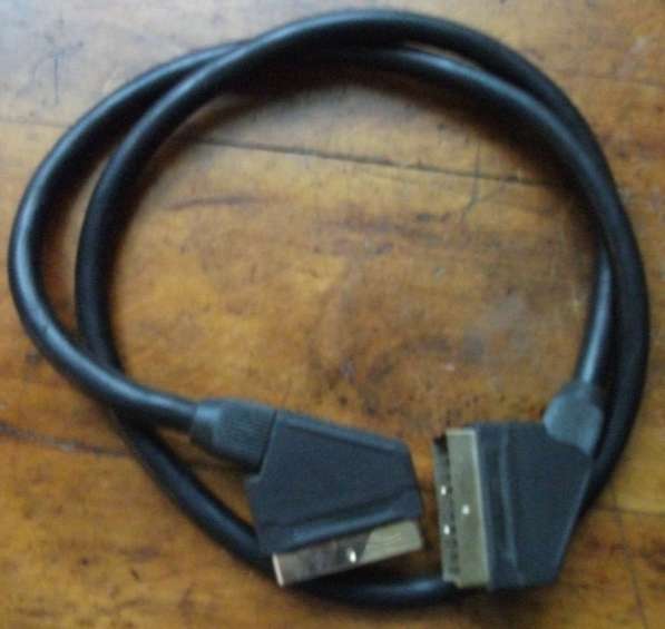 Premier Scart Cable 21pin