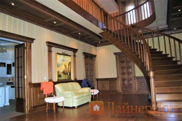 Продам дом в Ростов-на-Дону.Жилая площадь 613 кв.м. в Ростове-на-Дону фото 27