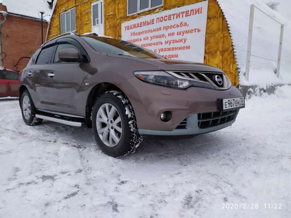 Nissan, Murano, продажа в Томске в Томске фото 16