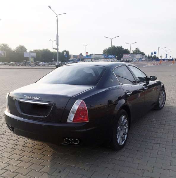 Maserati, Quattroporte, продажа в г.Тбилиси в 
