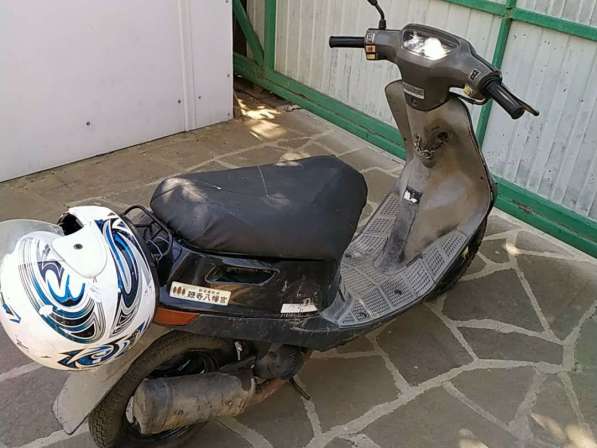 Продам скутер Хонда дио, аф-18 в Красном Сулине