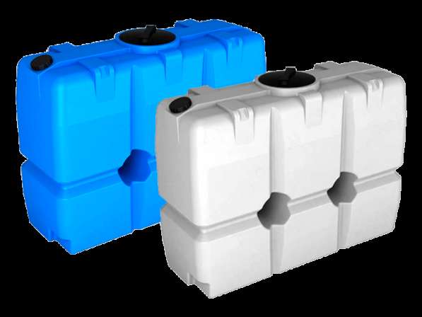 Пластиковые бочки для воды большого объема в Туле фото 4