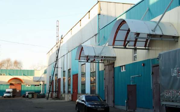 Сдаю производственно-складское помещение 480 кв.м. Без комис в Москве фото 3