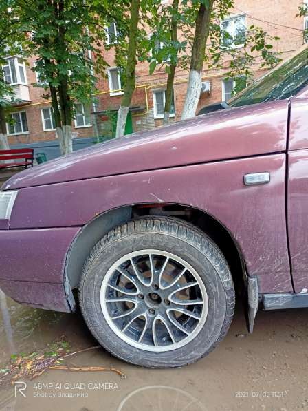 ВАЗ (Lada), 2112, продажа в Таганроге