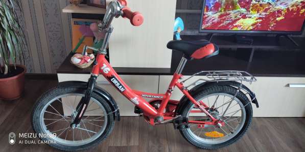 Продается велосипед 4х калестный (колеса снимаются) цена 25 в Саратове