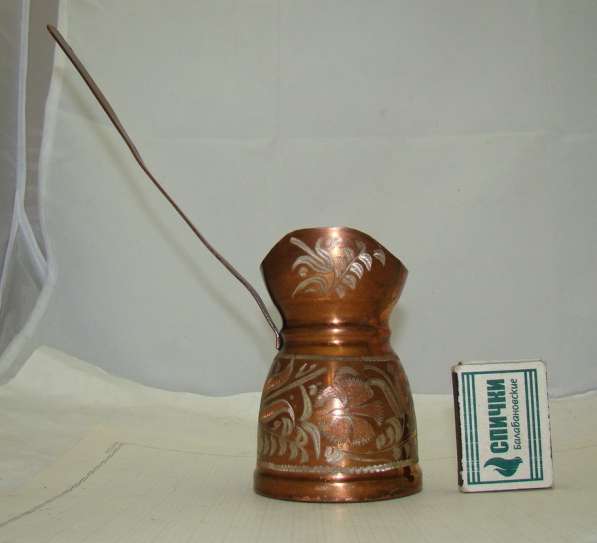 Турка джезва (Q209) в Москве фото 5