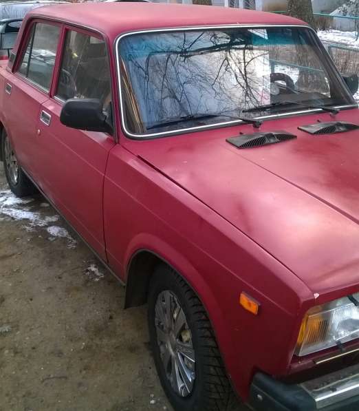 ВАЗ (Lada), 2107, продажа в Сарапуле в Сарапуле фото 5