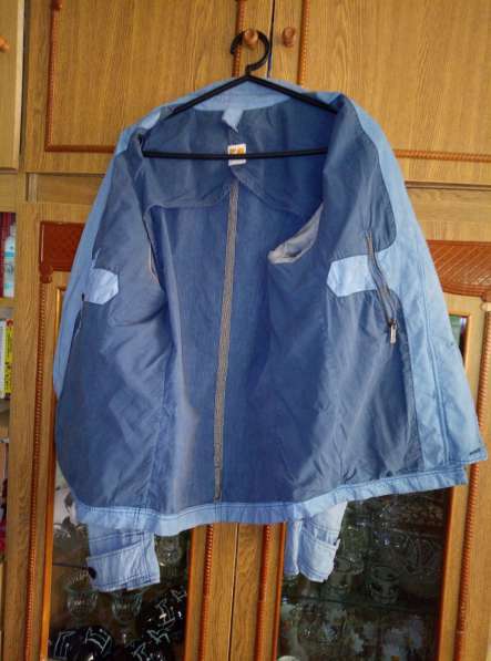 Куртка ветровка в Саратове фото 4