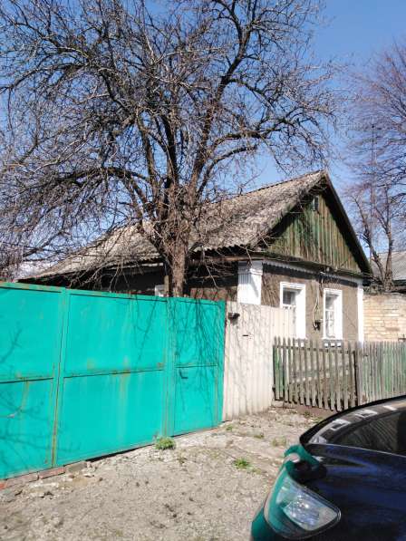 Продам дом в п. Юрьевка