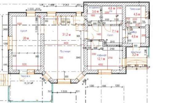Продажа: дом 188 м2 на участке 12 сот в Москве