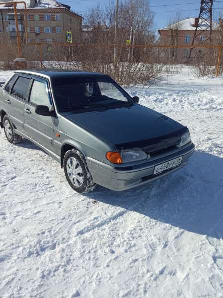 ВАЗ (Lada), 2115, продажа в Челябинске