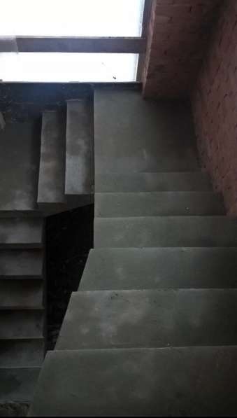 Бетонные Монолитные Лестницы Крыльцо в Нижнекамске в Нижнекамске фото 9
