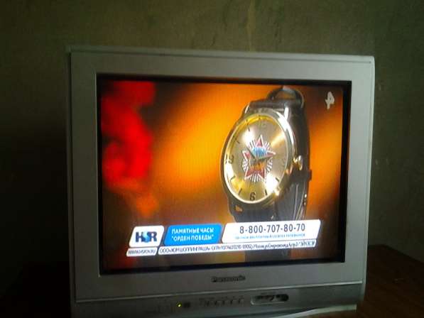 Телевизор Panasonic, диагональ 52 см