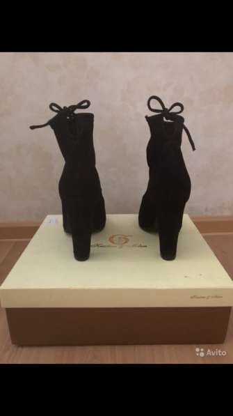 Ботильоны в Санкт-Петербурге фото 7