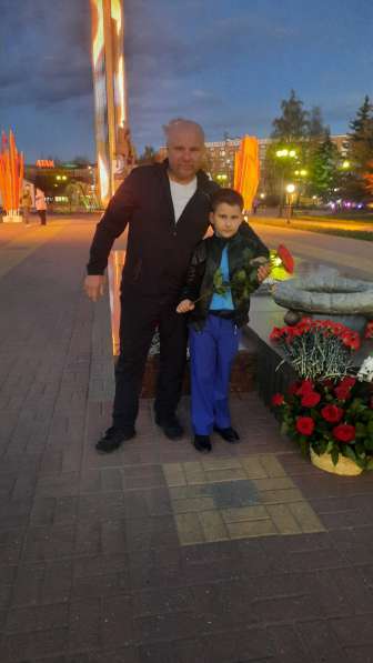 Сергей, 42 года, хочет пообщаться в Москве