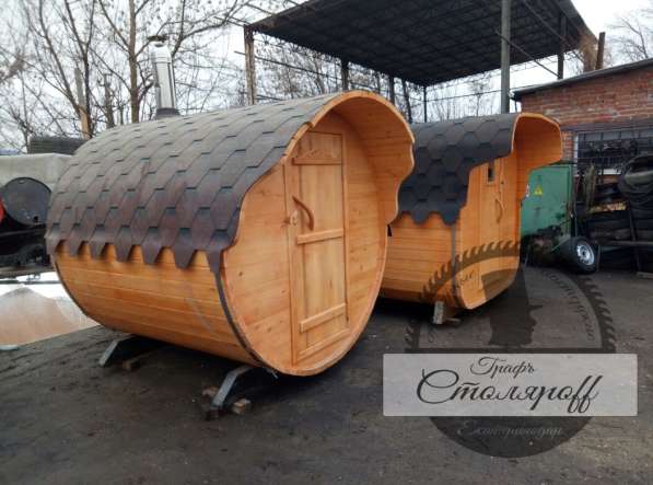 Бани, купели, беседки в Гулькевичах фото 8