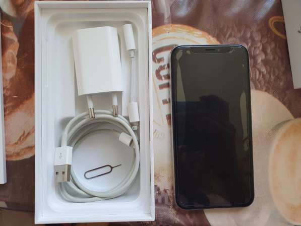 Продам iPhone X 256 gb в Зеленограде