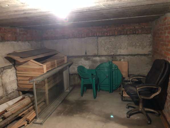 Квартира+гараж и подвал в Ногинске