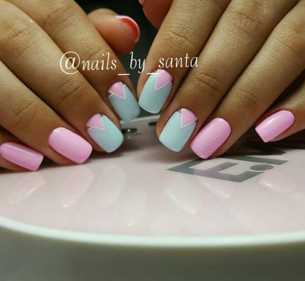 Маникюр, педикюр, гелевое покрытие, дизайн