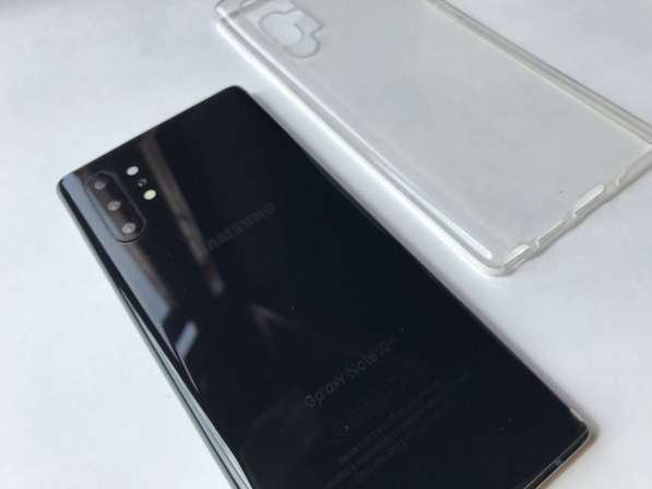 Samsung Galaxy Note 10+ 512Gb в Москве фото 10