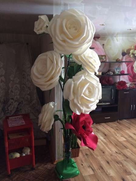 Ростовые цветы в Нижнем Новгороде