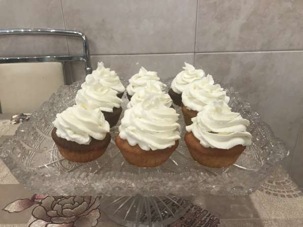 Кондитер-пекарь. Торты, капкейки, маффины, десерты в Москве фото 9