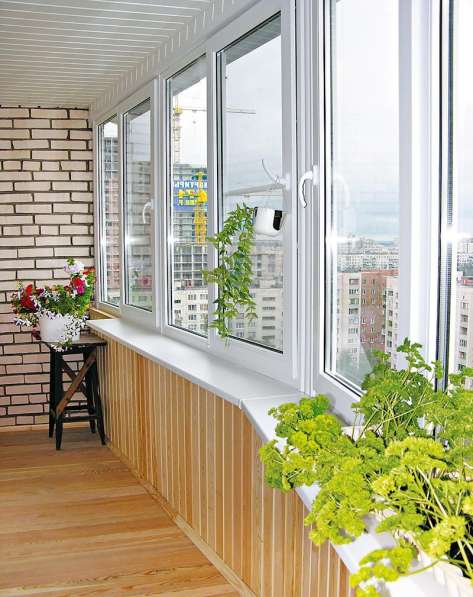Пластиковые Окна, Балконы под ключ,широкий выбор-низкие цены в Чебоксарах фото 11