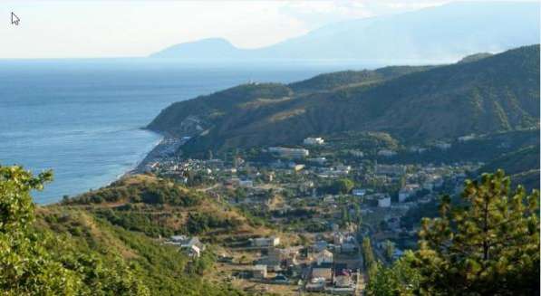 Продается земельный участок в Алуштинском районе в с. Рыбачье. в Симферополе