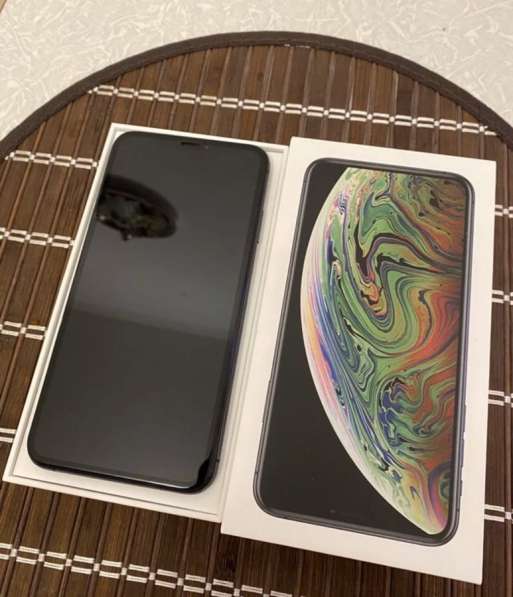 IPhone XS Max 64gb в Санкт-Петербурге фото 3