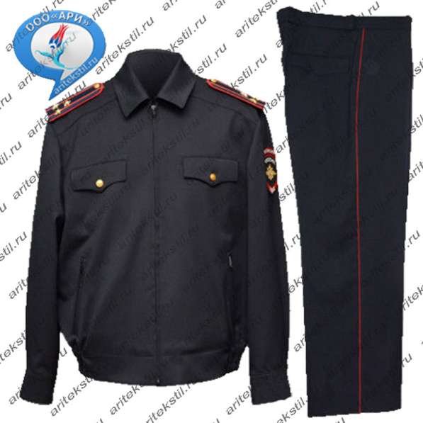 Форменная одежда для сотрудников МВД ПОЛИЦИИ в Челябинске фото 31