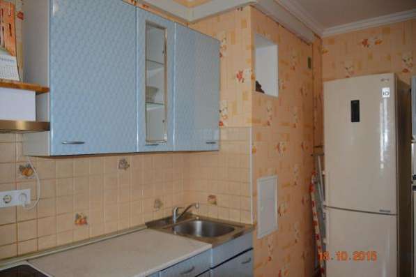 Чистая уютная квартира! в Москве