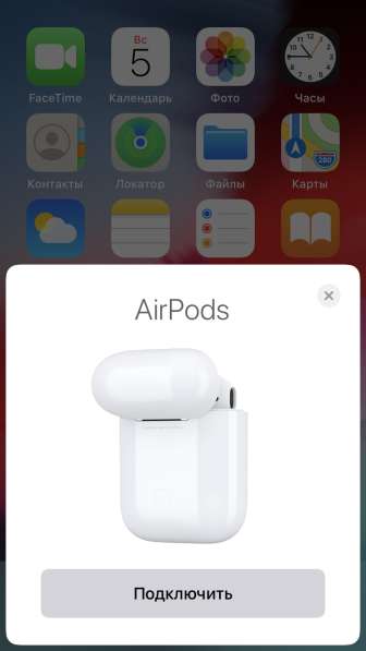 AirPods 1 (оригинал) в Санкт-Петербурге фото 6