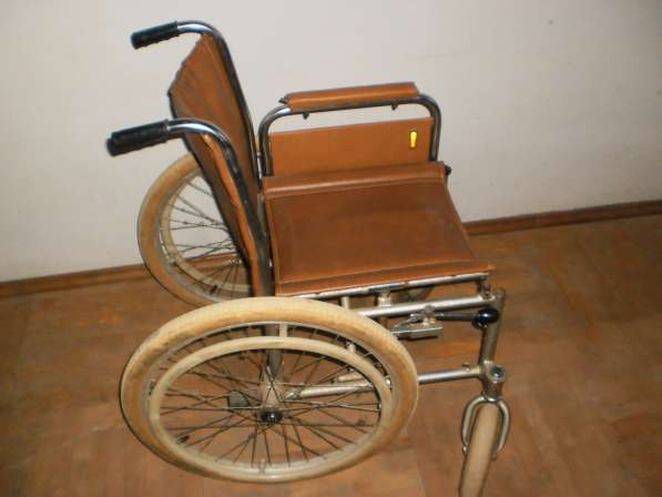 Кресло-коляска с электроприводом модель 215 в Евпатории фото 3
