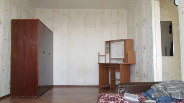 Однокомнатная квартира в Новосибирске фото 18