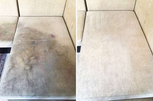Химчистка матрасов, мебель, стул, пуф, ковры на дому в фото 11