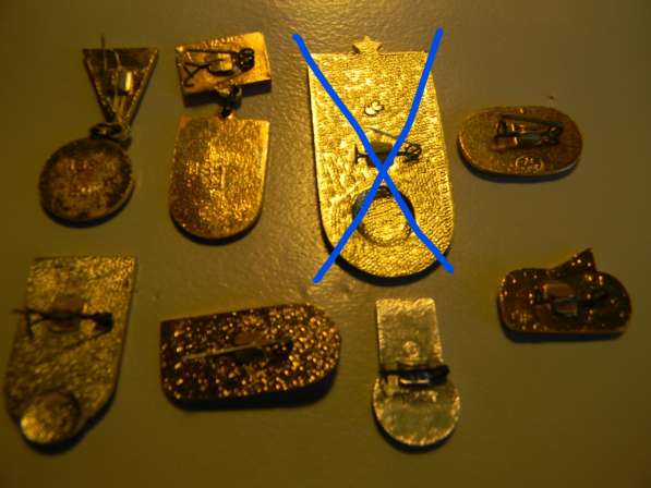 Значок. Футбол. Динамо МОСКВА (из серий),25 штук 23 видов в фото 18