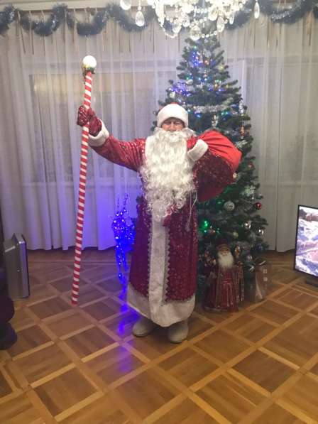 Прокат костюмов Деда Мороза в Армавире фото 3