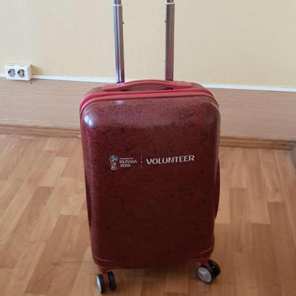 Продам Волонтерский чемодан ЧМ2018