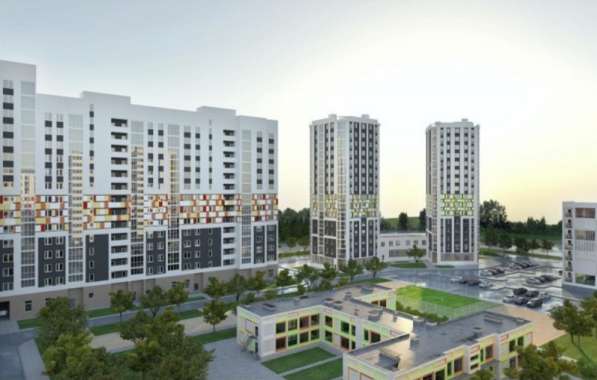 2-квартира, Новый дом! р-н Академический в Екатеринбурге фото 10
